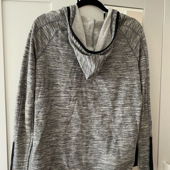 Pink Victoria Secret Sport Zip-up Hoodie - Picture 2 of 3